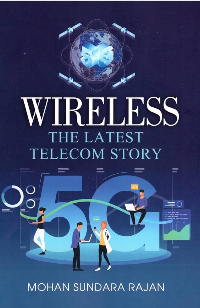 5g and the telecom story: a timely title