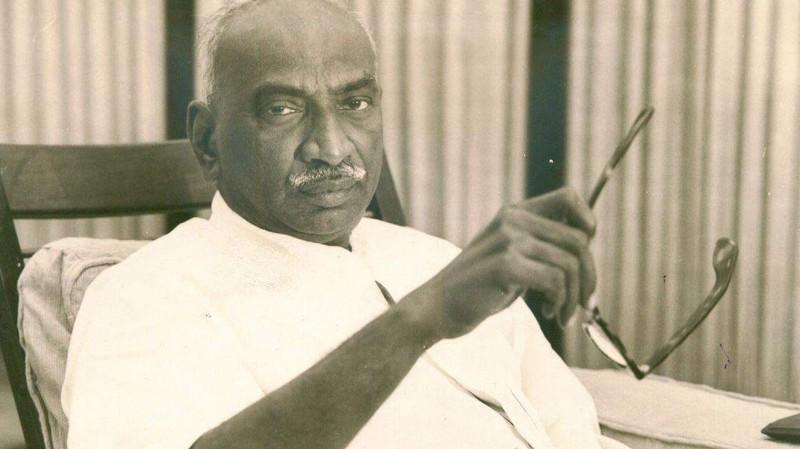 Your Role Model Kamarajar Gyan Vitaranam