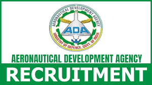 aeronautical development agency (ada) recruitments 2024