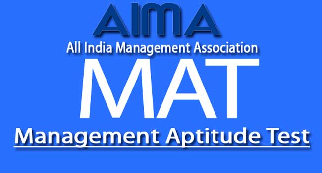 aima management aptitude test (mat) 