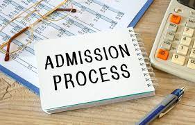 forthcoming admissions