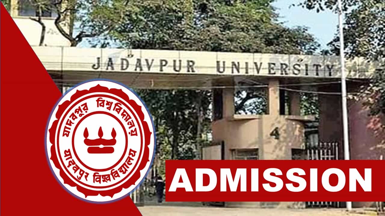 jadavpur university, kolkata admission notice 2014 for b.ed special education