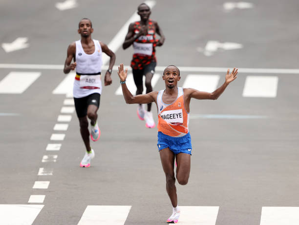 africans dominate the world of distance running