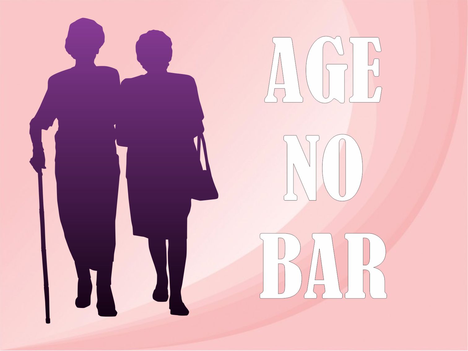 age no bar age no bar
