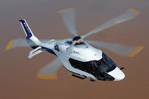 civil helicopter market in india