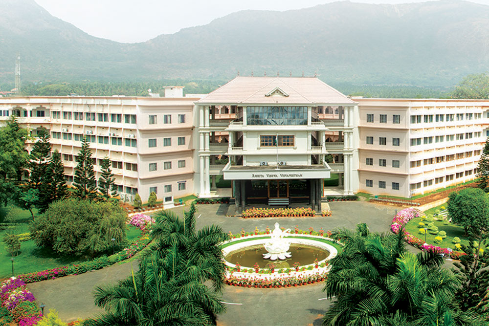  amrita school of business  admissions 