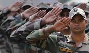 indian army recruitment to territorial army officers 2014-15