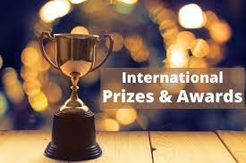 international awards