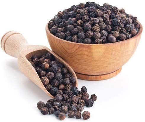 black pepper the “king of all spices”