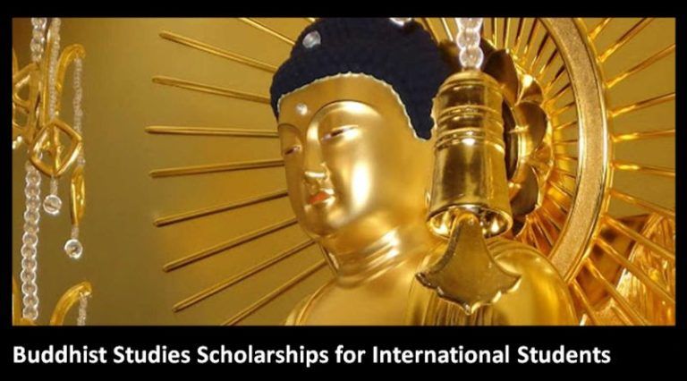  buddhist studies scholarships programme