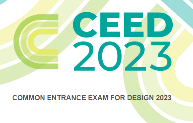 common entrance examination for design (ceed) 2023 indian institute of technology bombay