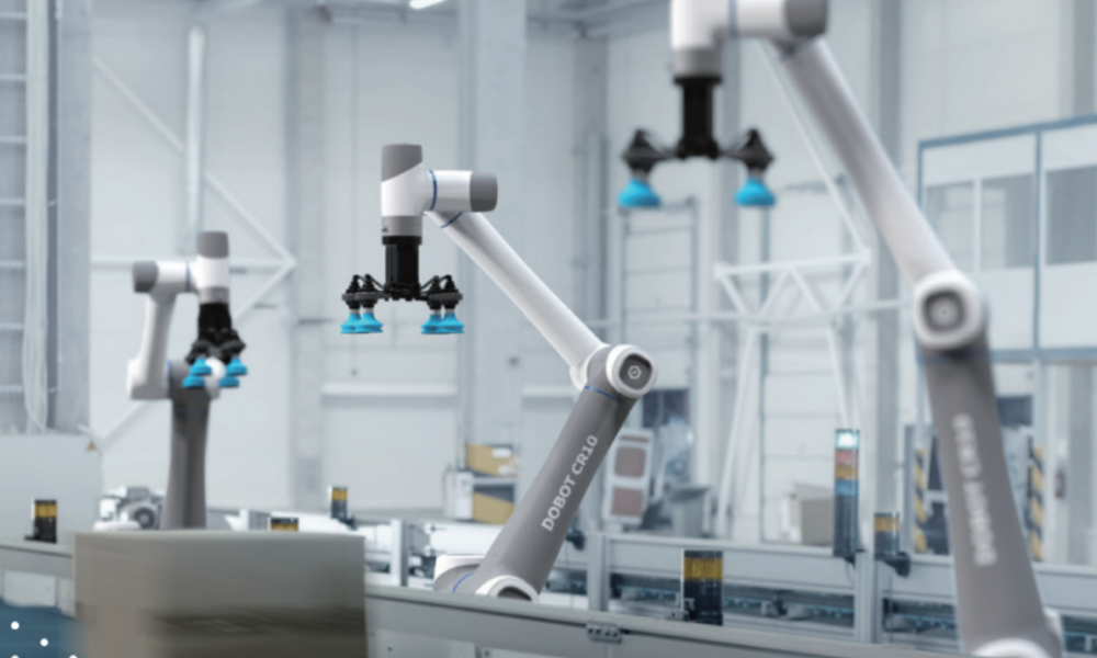 cobots your new, helpful and versatile colleague