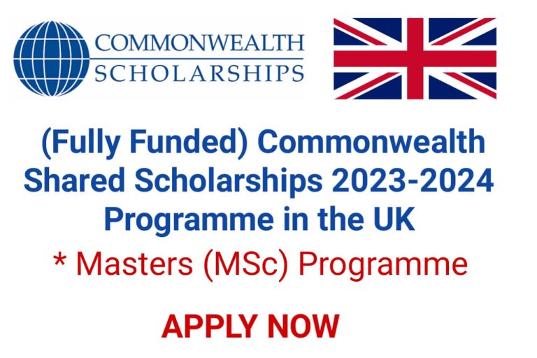 commonwealth-scholarship-commission-announces-scholarship-for-masters-programme-in-uk-2024