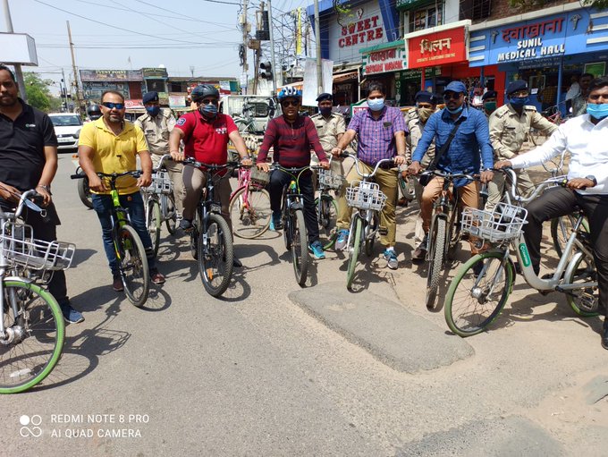 meet the women bicycle mayors of india who are pushing the pedal for change