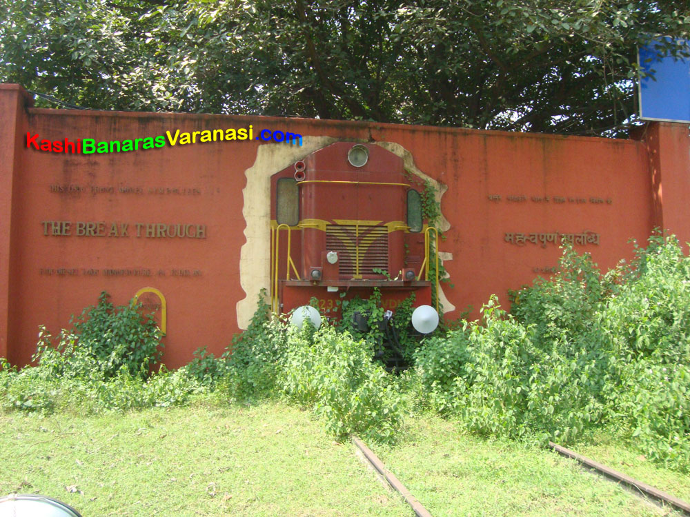 diesel locomotive works (dlw), varanasi 