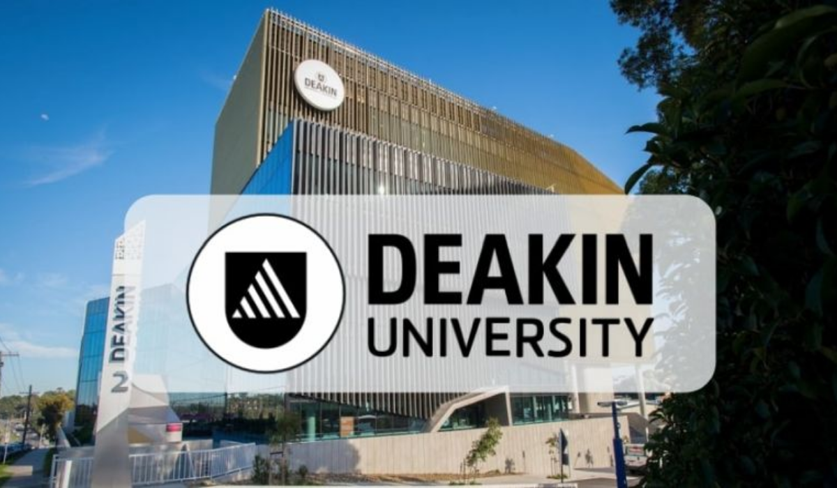 deakin university, australia announces ph.d., scholarships with bharat forge, pune