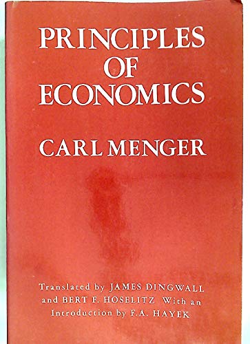 principles of economics