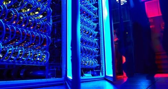 exascale supercomputers: the next frontier in computing 