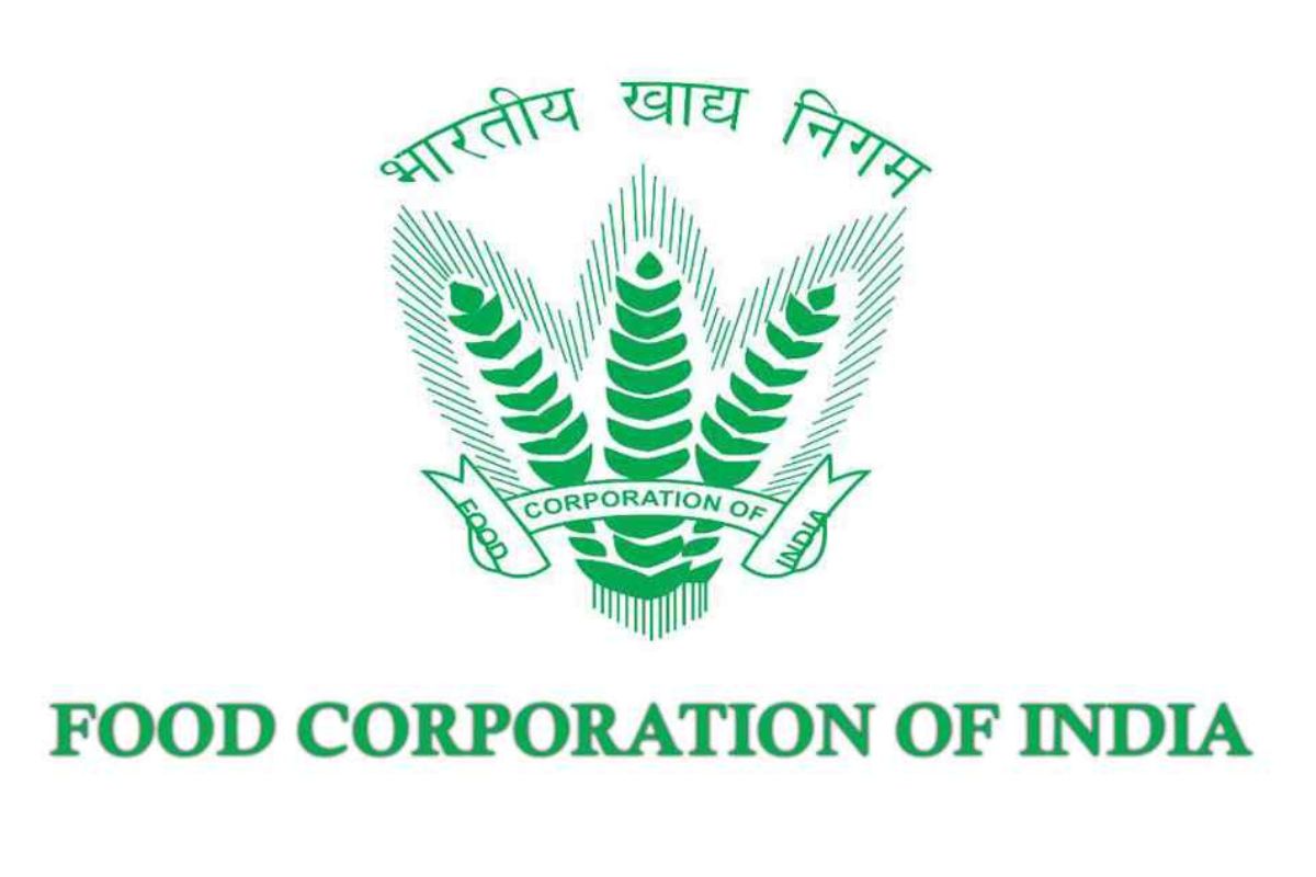 food corporation of india new delhi