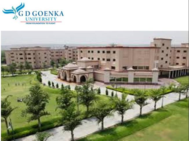 g d goenka university announces admissions for mba programme in various specialisations 
