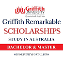 griffith-remarkable-scholarship