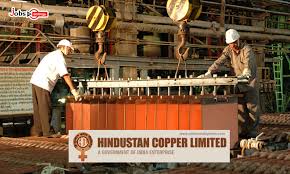  hindustan copper limited recruitment 2022 