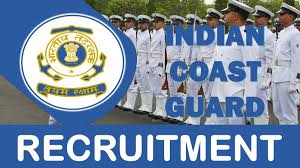  indian coast guard recruitments 2024