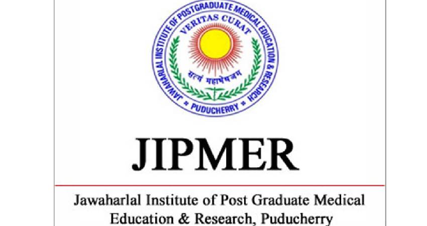 jawaharlal  institute of postgraduate medical education and research (jipmer), puducherry