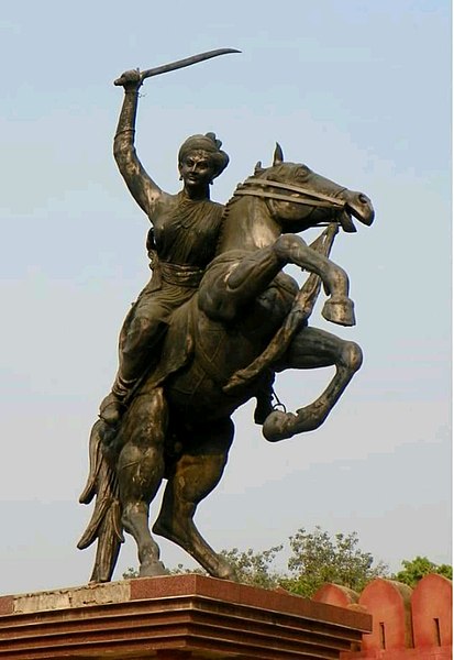 the other jhansi ki rani the woman who took on british forces disguised as laxmibai