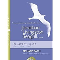 jonathan livingston seagull an inspiring story