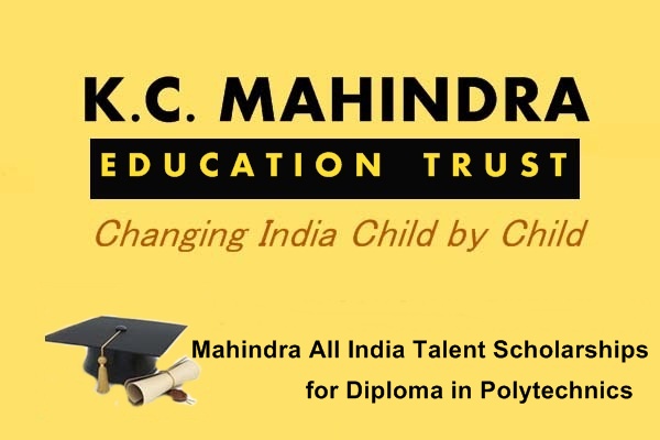mahindra all india talent scholarships (maits) 2021