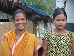 women and development in india: a success story from keonjhar