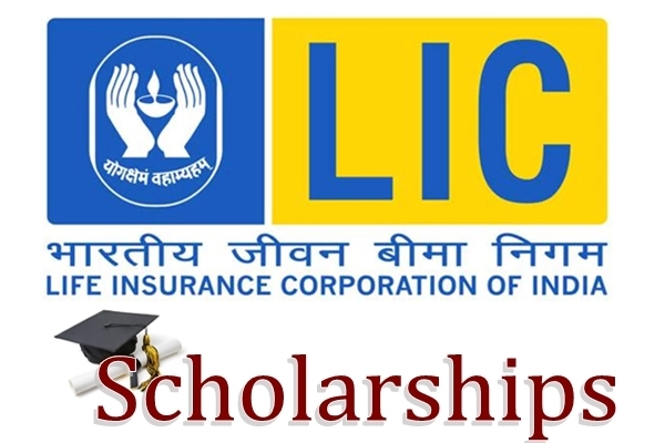 lic golden jublilee scholarship scheme for indian students in india, 2014