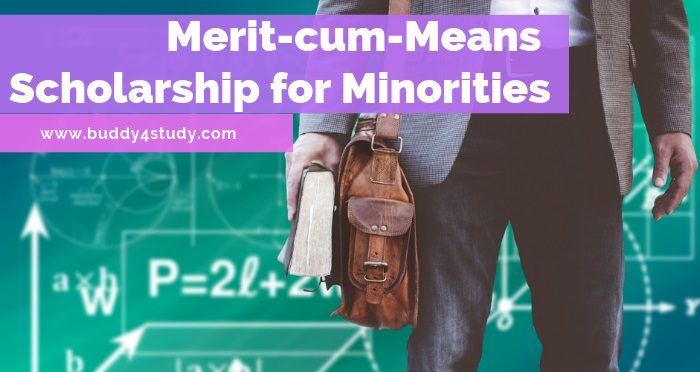 merit-cum-means scholarship scheme for minorities (moma) 2014