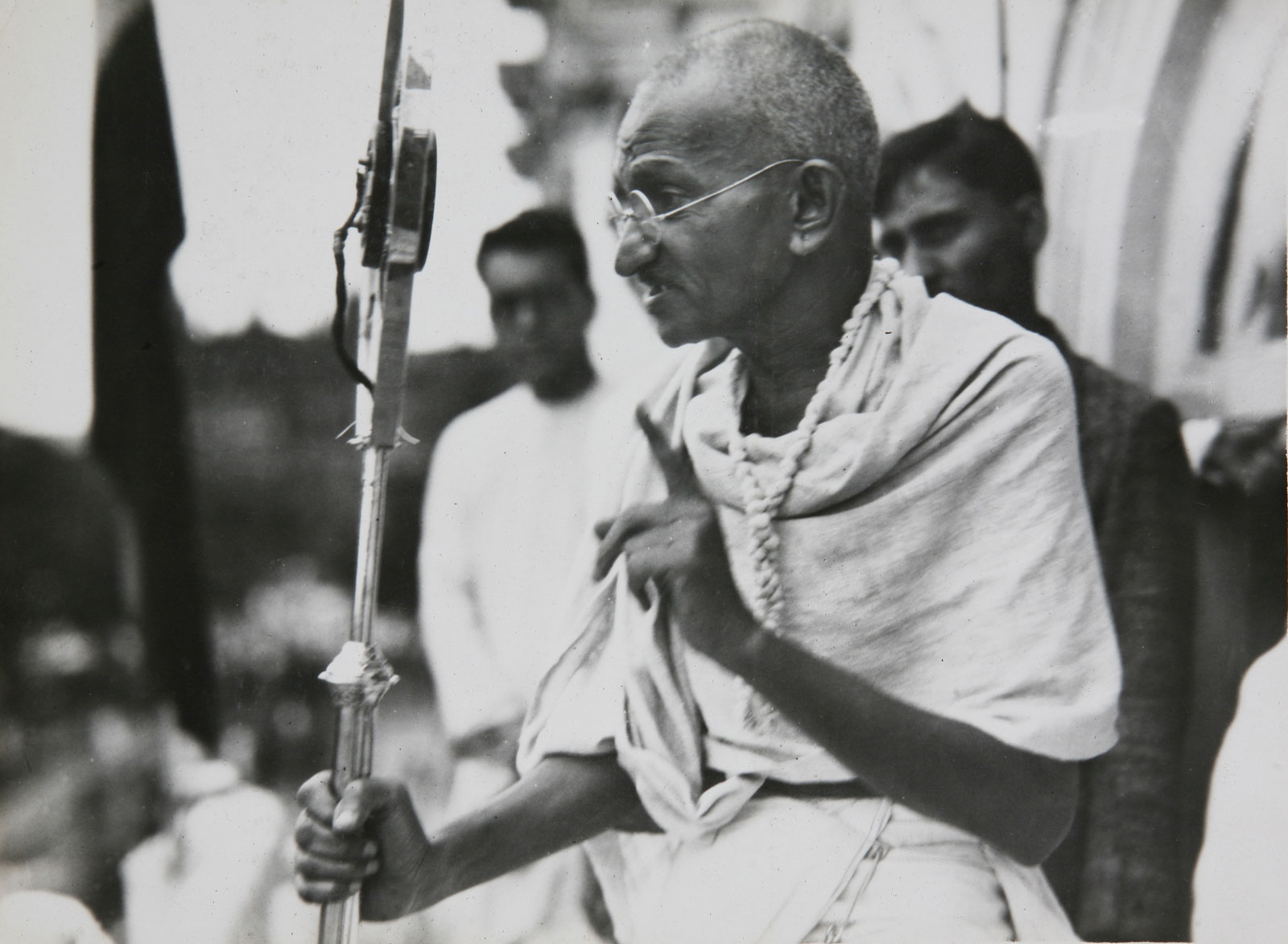 freedom from fear gandhiji’s concept of social justice