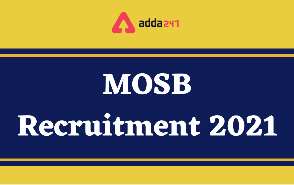 medical officer selection board capf recruitment 2021