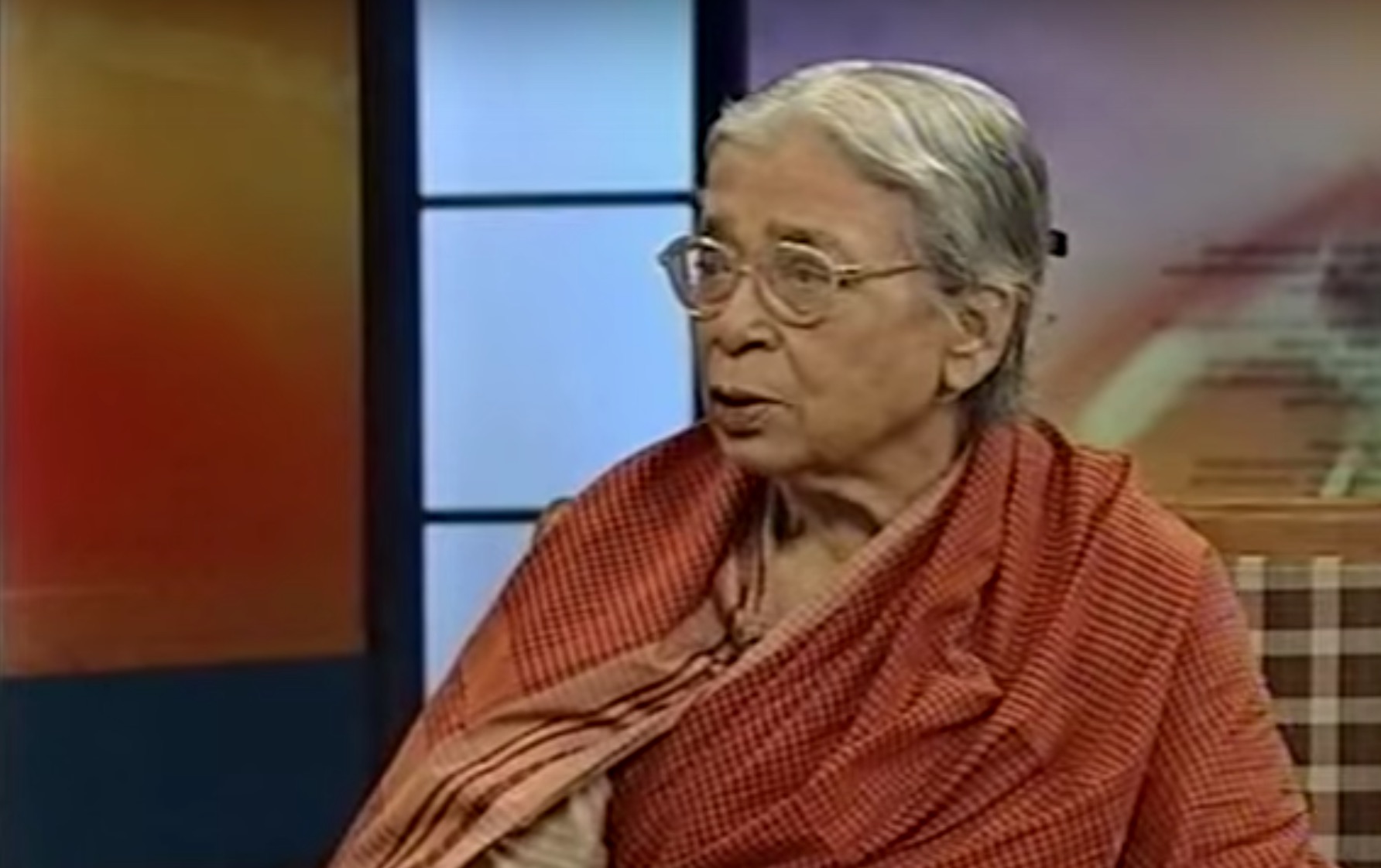 mahasweta devi literary giant and crusader for rights of the oppressed 