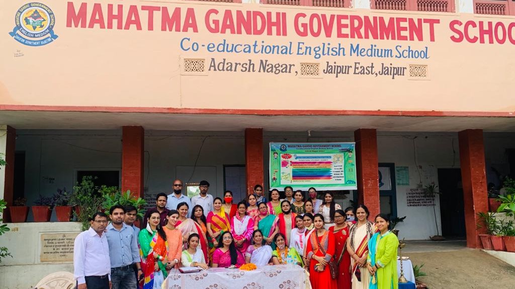 rajasthan-mahatma-gandhi-english-medium-schools-reflect-the-essence-of-education