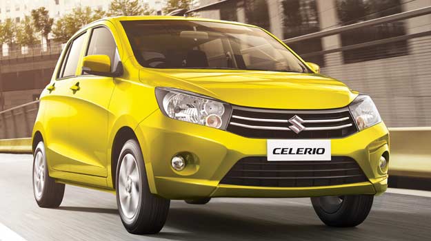 maruti suzuki celerio diesel might be launched in may production begins