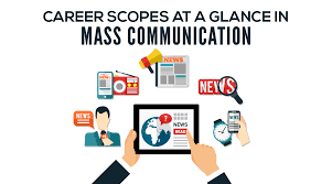 careers in mass communication and journalism
