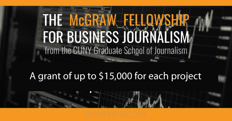 mcgraw fellowship 2022