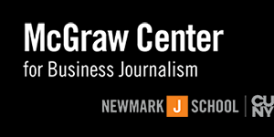 mcgraw fellowship for business journalism 2021