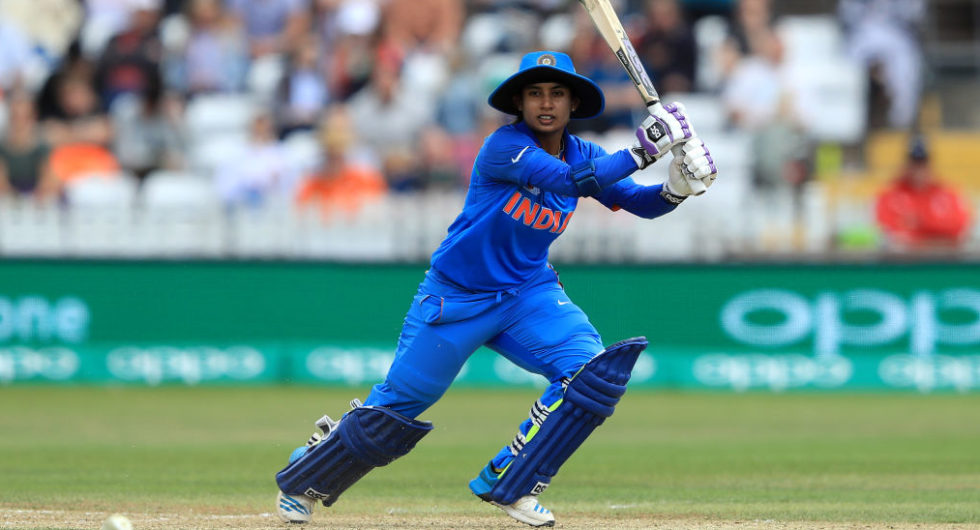 mithali raj who put india on the world map in women’s cricket