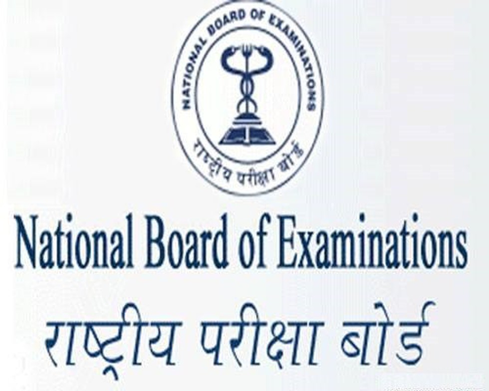 national board of examinations