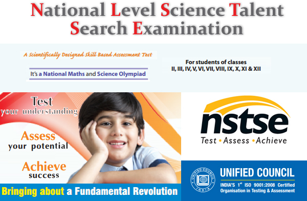 national level science talent search examination (nstse) 2018
