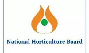 the national horticulture board (nhb), recruitment 2021