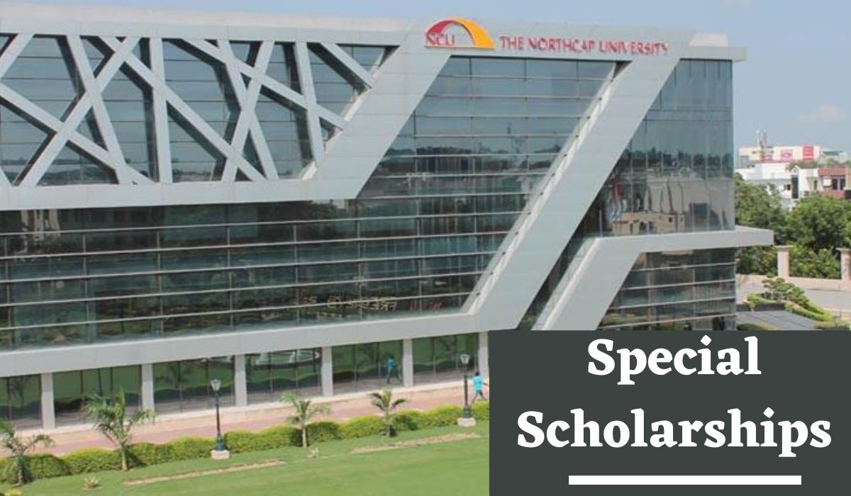 special programmes at northcap university, india