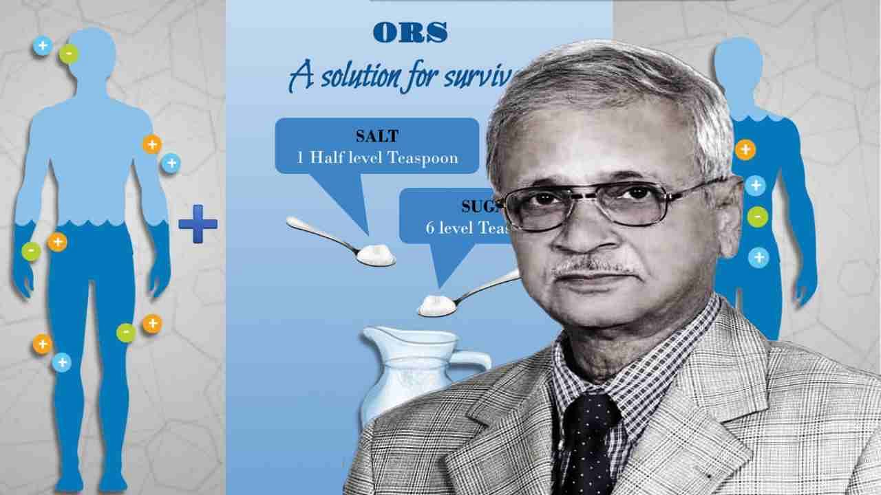 dilip-mahalanabis-the-pioneer-of-oral-rehydration-therapy