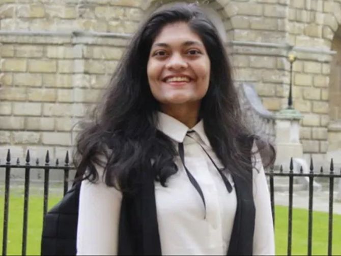 ordeal of indian student at oxford racial discrimination or cyberactivism?