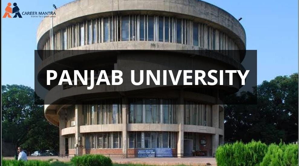 panjab university, chandigarh admission 2020